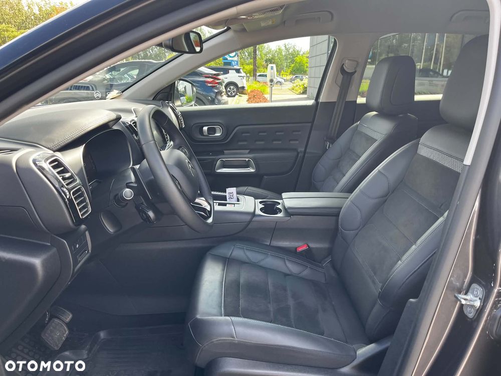 Citroën C5 Aircross 1.5 BlueHDi Max EAT8 - 17