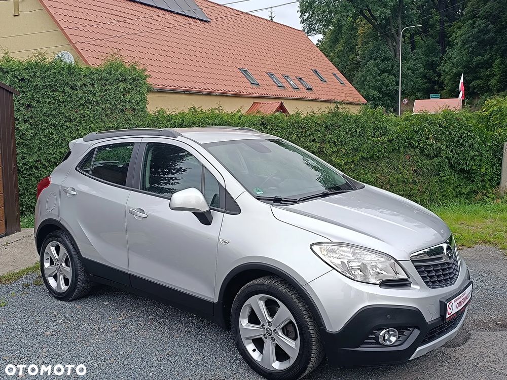 Opel Mokka 1.4 Turbo ecoFLEX Start/Stop Edition - 12