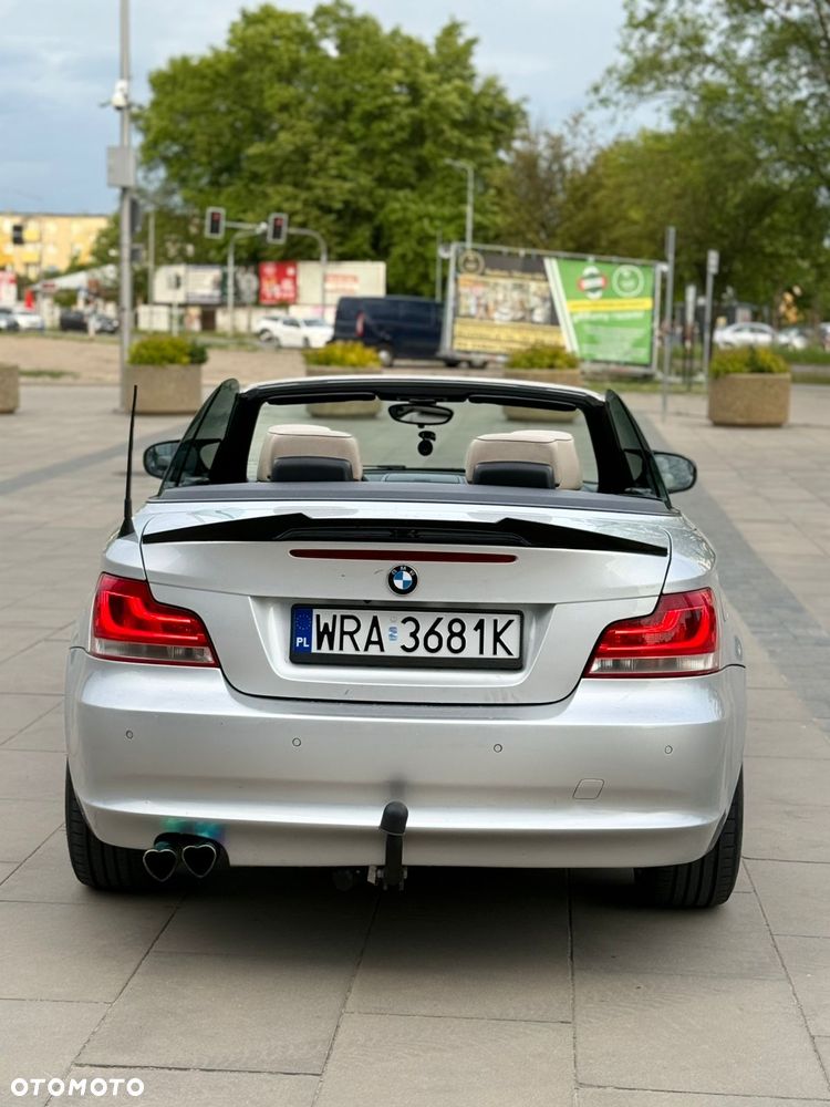 BMW Seria 1 - 2