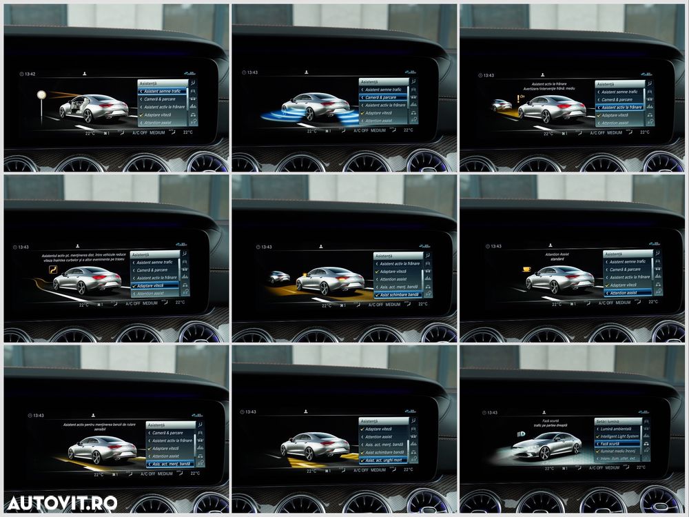 Mercedes-Benz CLS ver-amg-53-4matic-amg-speedshift-9g--tronic - 6