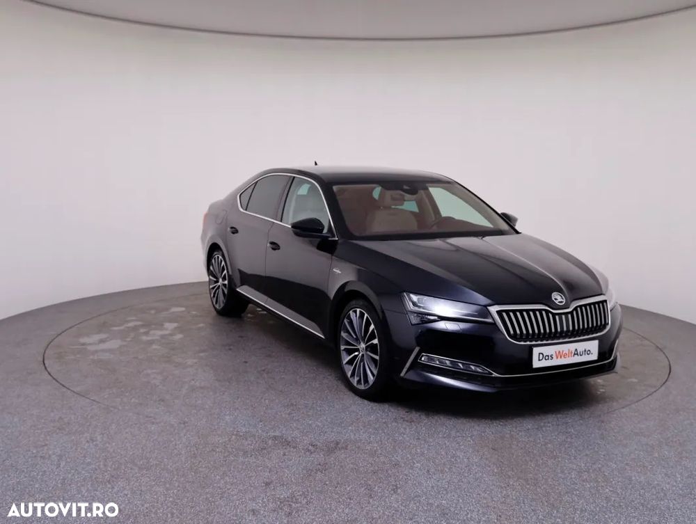 Skoda Superb 2.0 TDI 4X4 DSG Laurin & Klement - 4
