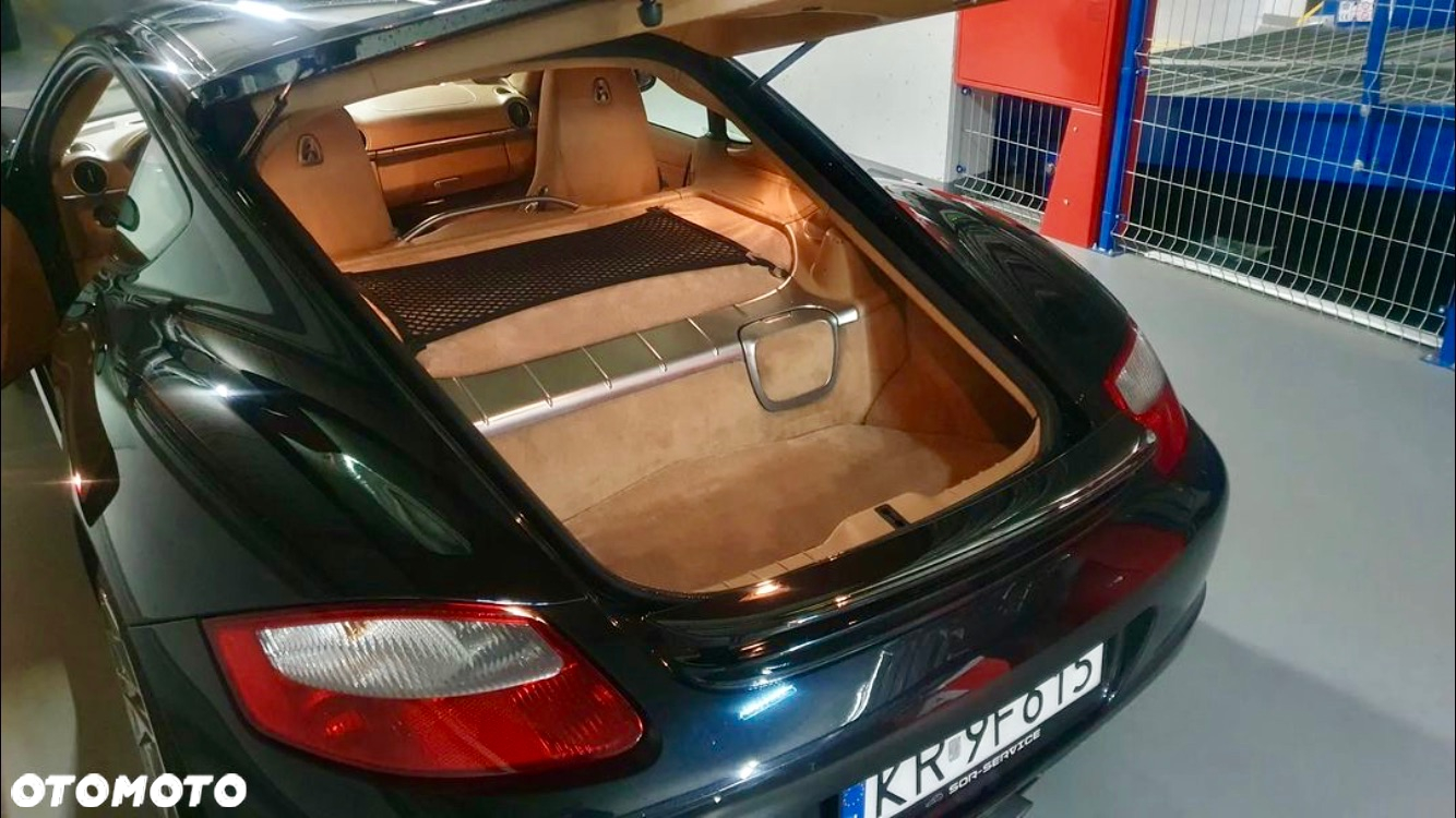 Porsche Cayman - 3