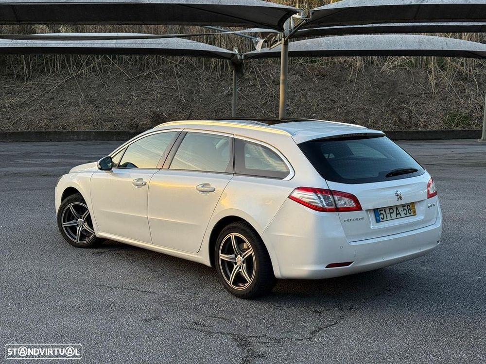 Peugeot 508 SW - 4