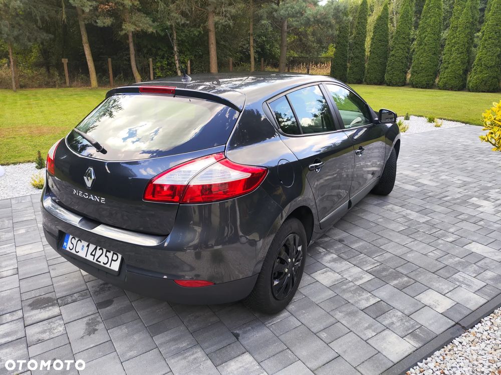 Renault Megane 1.6 16V Dynamique - 5
