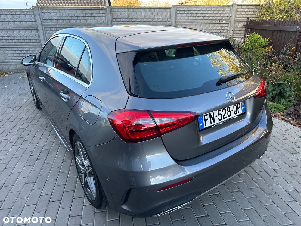 Mercedes-Benz Klasa A 200 AMG Line - 15