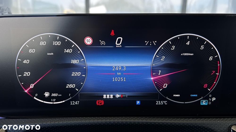 Mercedes-Benz Klasa A 220 4-Matic AMG Line 8G-DCT - 18