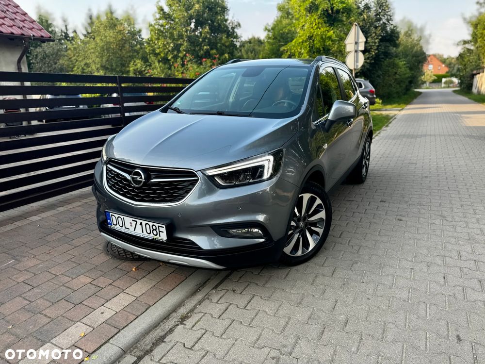 Opel Mokka X 1.4 (ecoFLEX) ECOTEC Start/Stop Innovation - 1