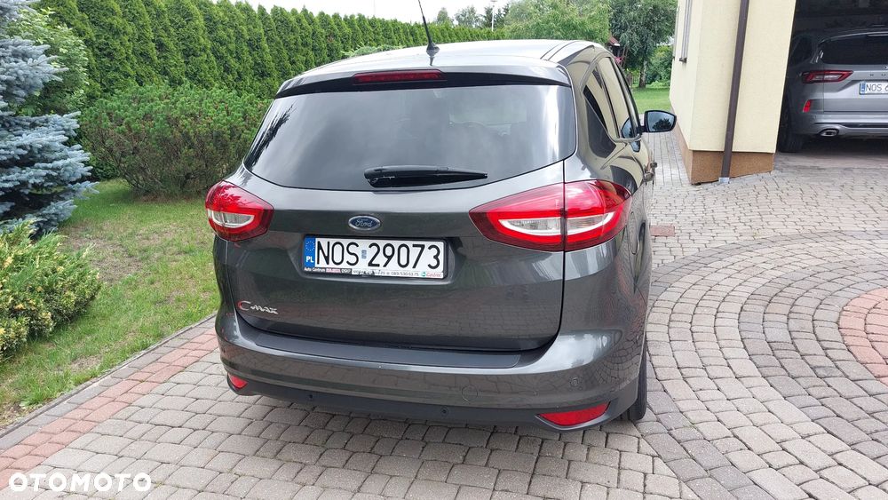 Ford C-MAX 1.5 TDCi Titanium - 6