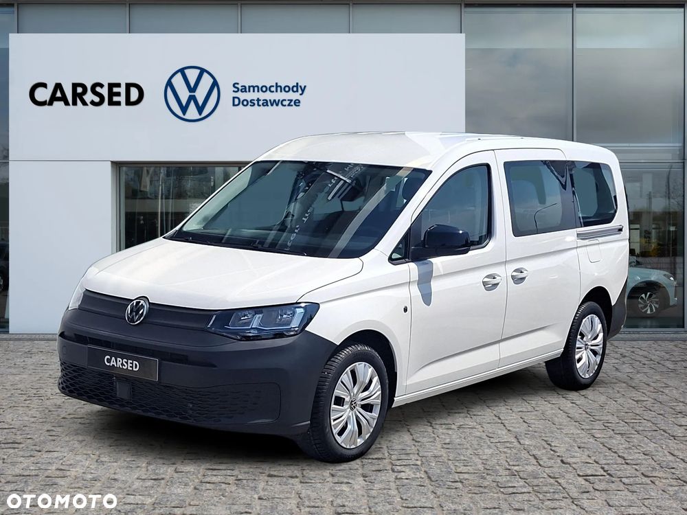 Volkswagen Caddy - 3