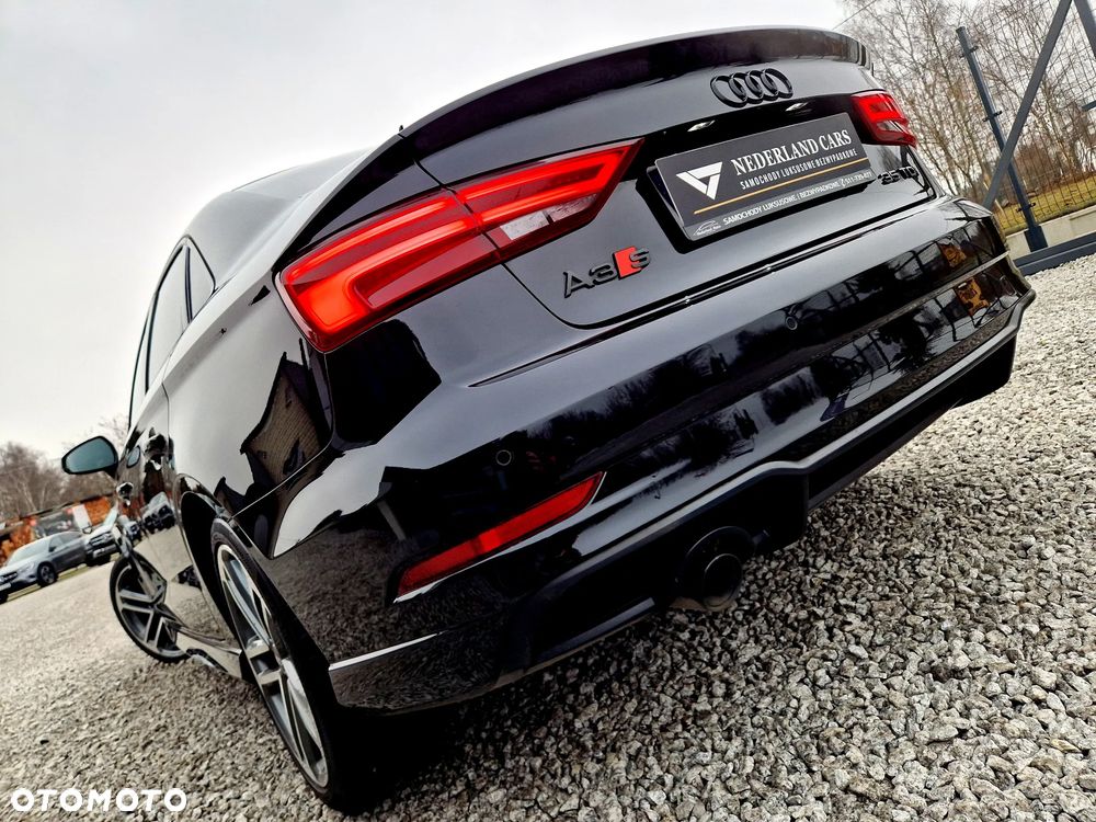 Audi A3 Limousine - 37