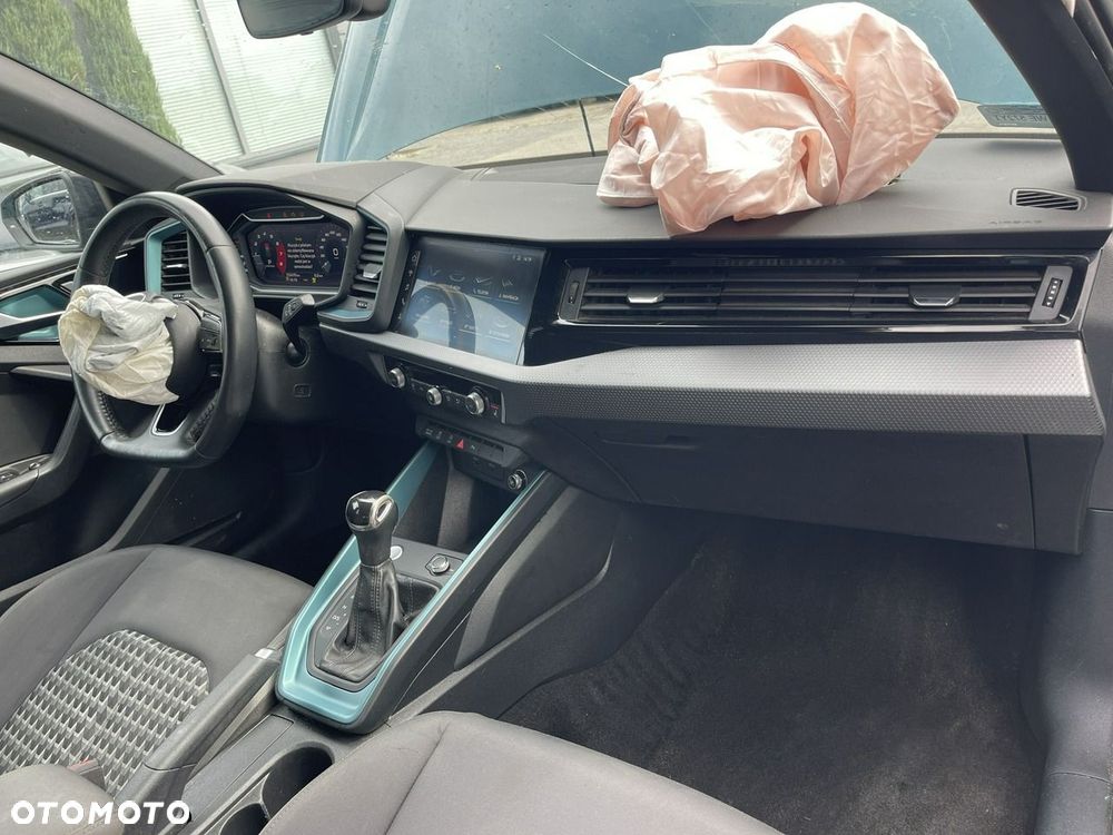 Audi A1 Sportback 40 TFSI S Line S tronic - 12