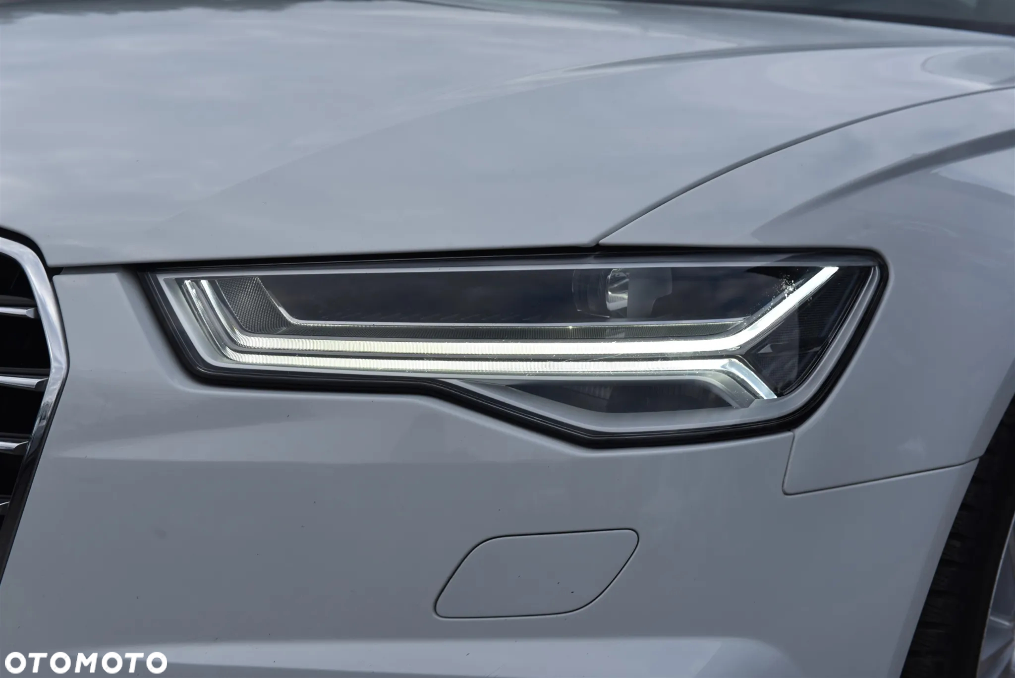 Audi A6 Avant 2.0 TDI Ultra S tronic - 6
