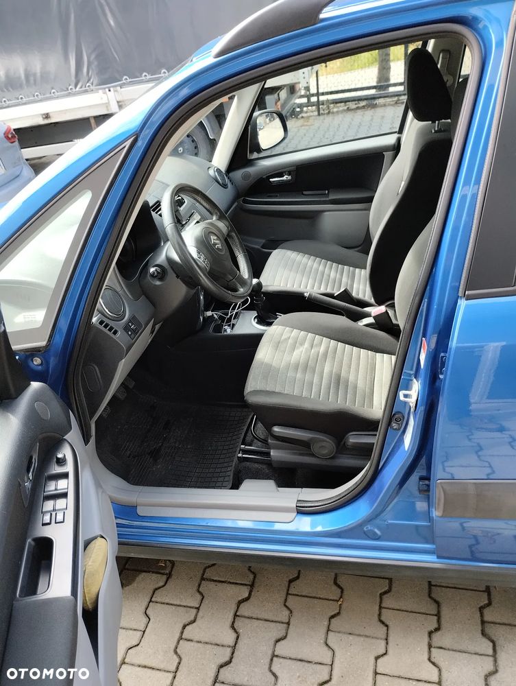 Suzuki SX4 1.6 VVT 4x4 Limited - 12