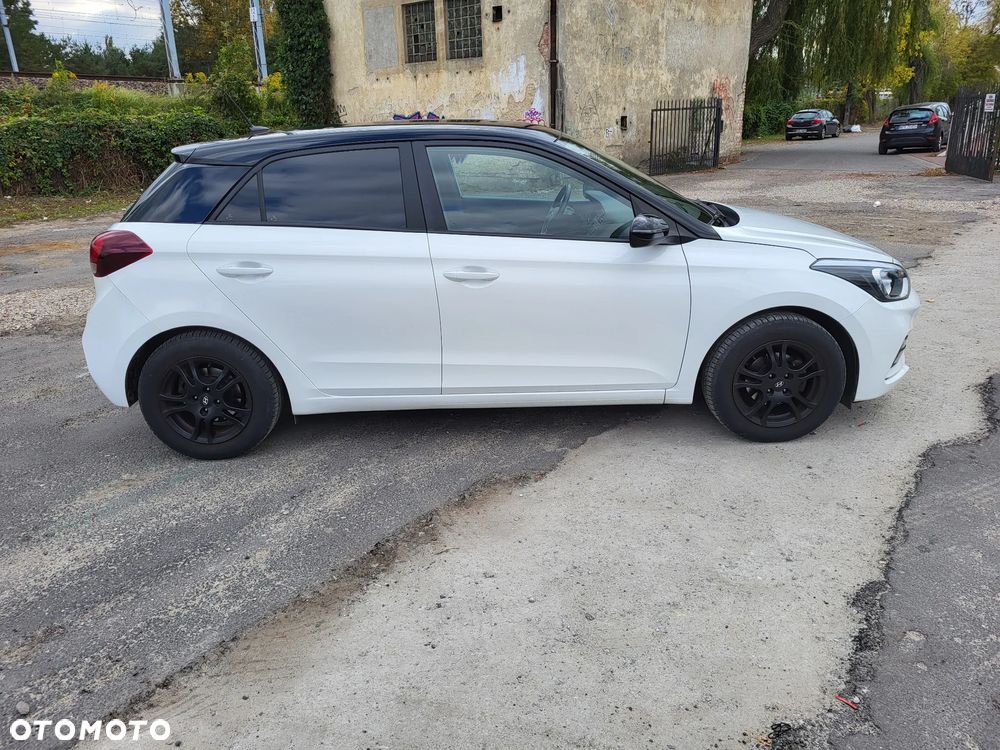 Hyundai i20 - 8