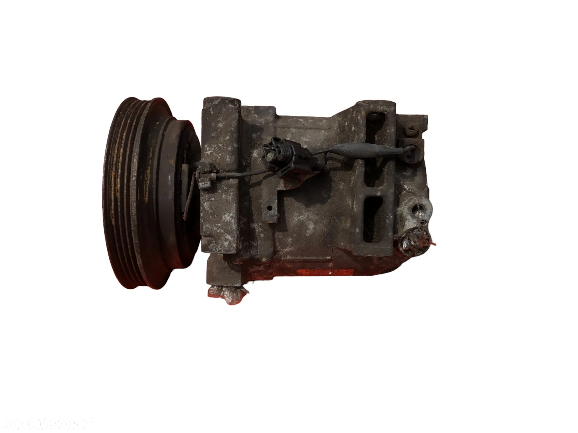 Sprężarka Kompresor Klimatyzacji 6PK 92600-2J004 Nissan Sunny Primera P11 1.6B - Gwarancja Wysyłka - 5