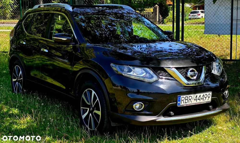 Nissan X-Trail 1.6 DCi ALL-MODE 4x4i N-Connecta - 14