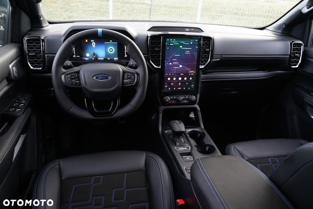 Ford Ranger 3.0 EcoBlue Turbo 4x4 DC MS-RT - 25