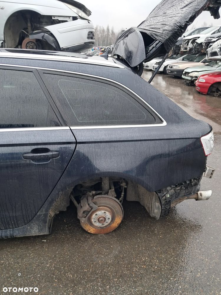 Audi A6 C7 Avant LX5N CDUD PXD MNB 3.0 TDI QUATTRO S-Line Automat Części silnik skrzynia karoseria wnętrze - 7