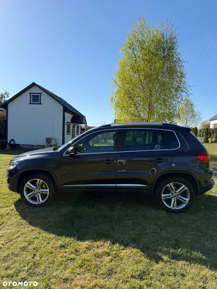 Volkswagen Tiguan 1.4 TSI BMT ACT Trendline - 2