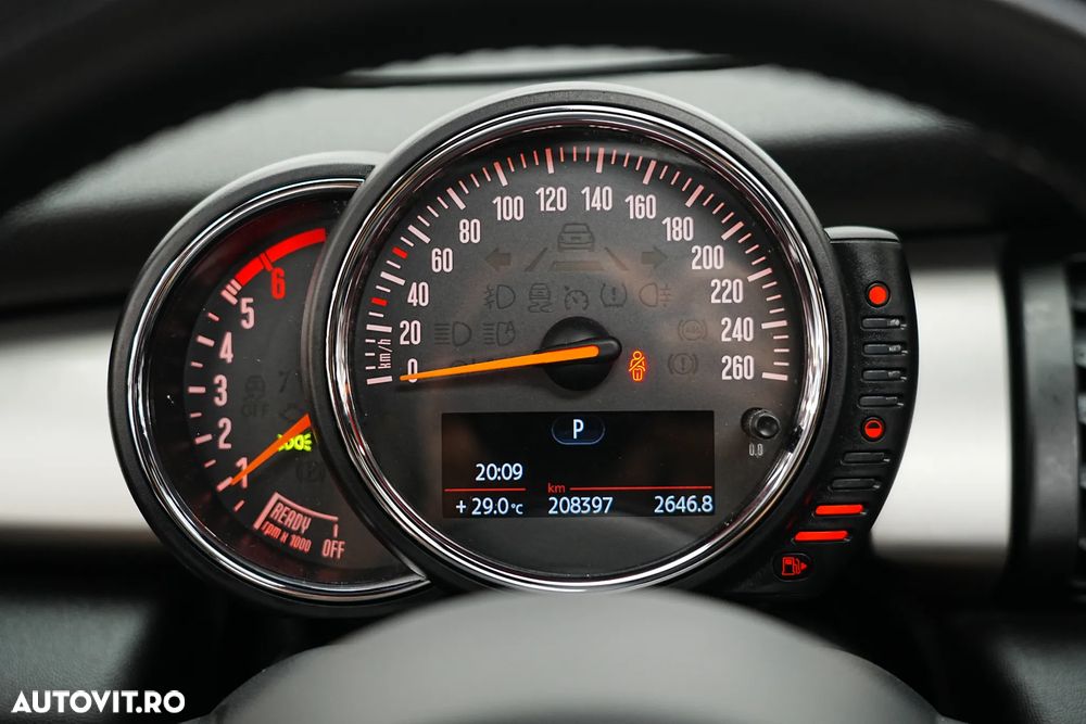 Mini Cooper - 17