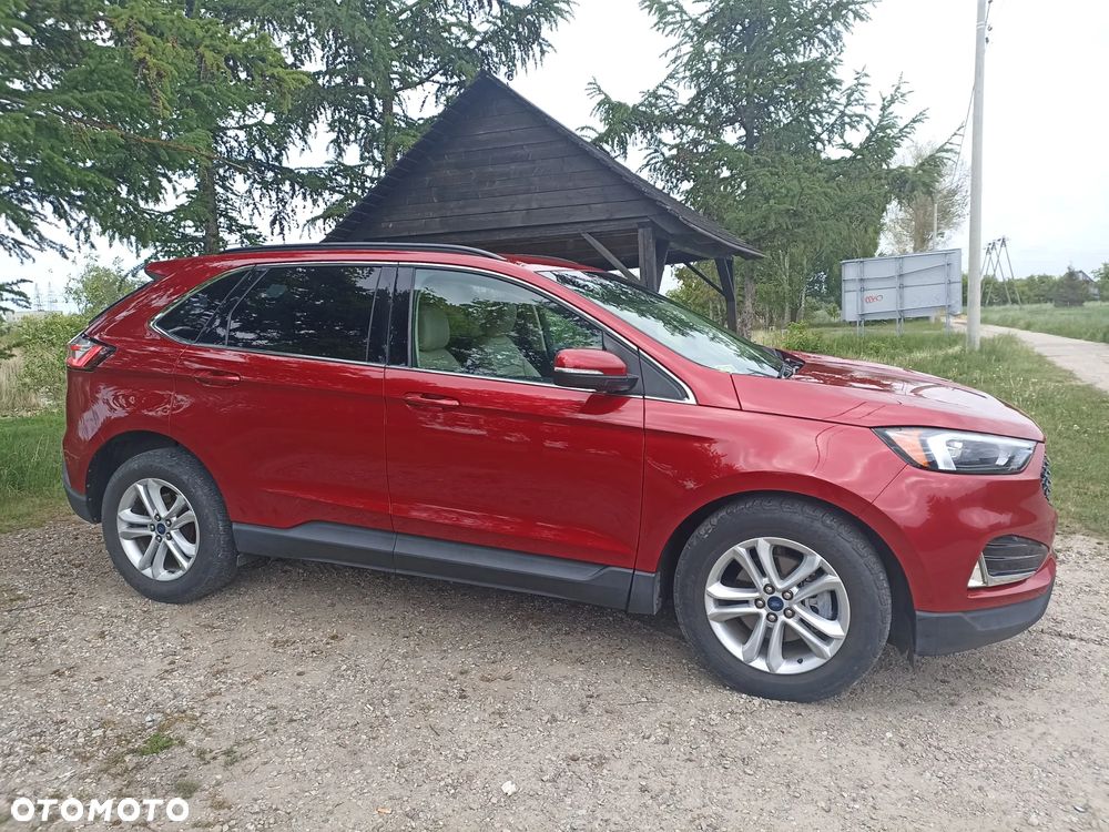 Ford Edge - 6