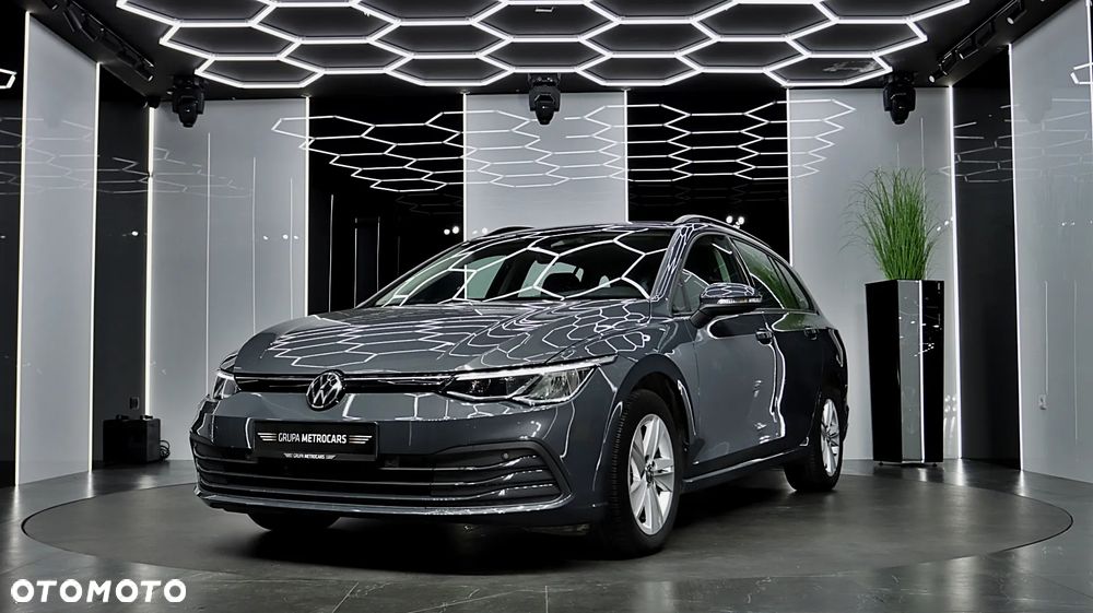 Volkswagen Golf VIII 2.0 TDI Life - 2