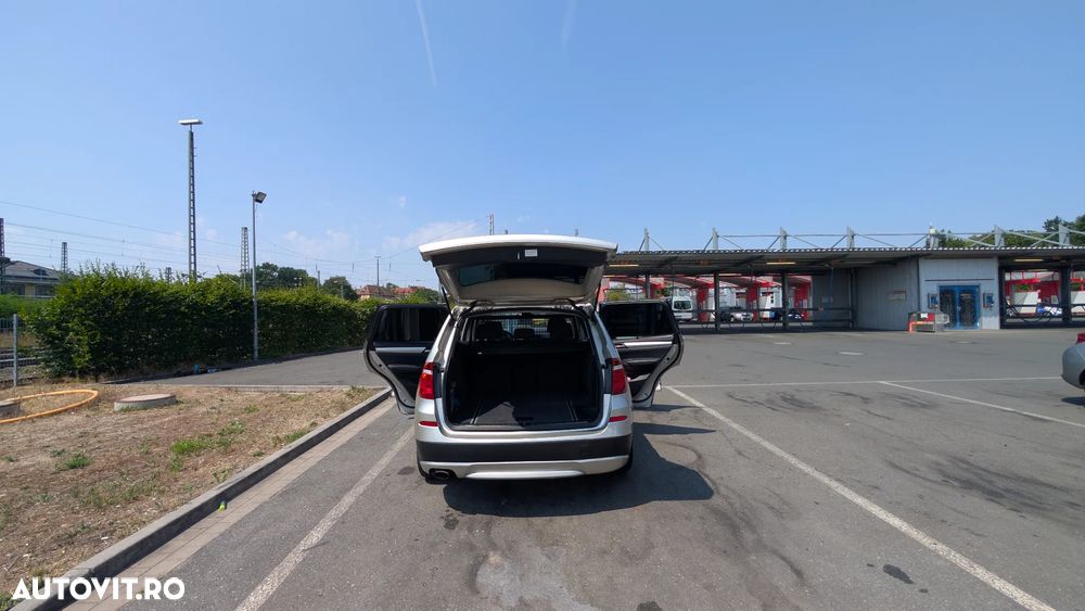 BMW X3 xDrive20d Aut. - 10