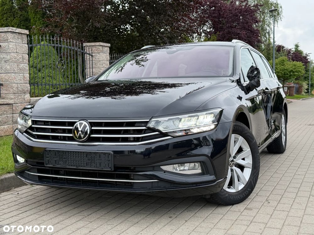 Volkswagen Passat 1.5 TSI EVO Comfortline DSG - 6