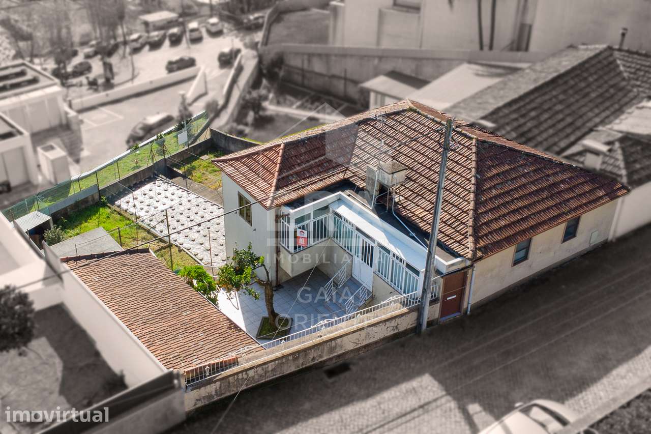 Moradia T3 com quintal em Sandim - Grande imagem: 3/28