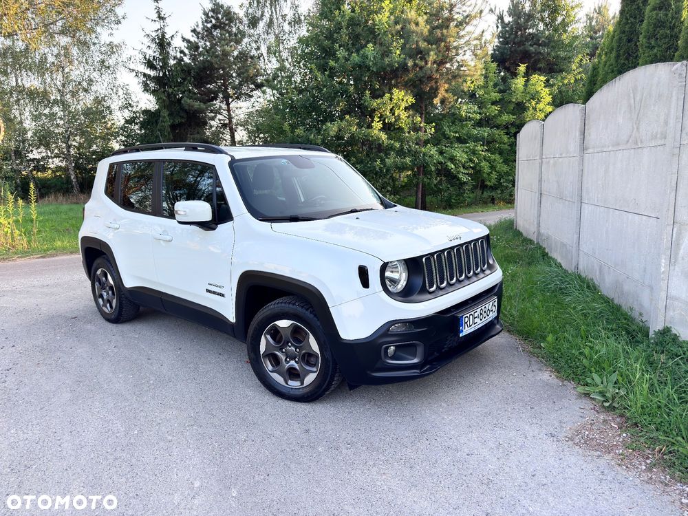 Jeep Renegade - 30