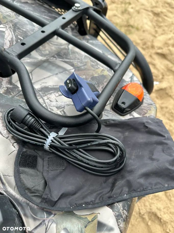 Suzuki Kingquad - 15