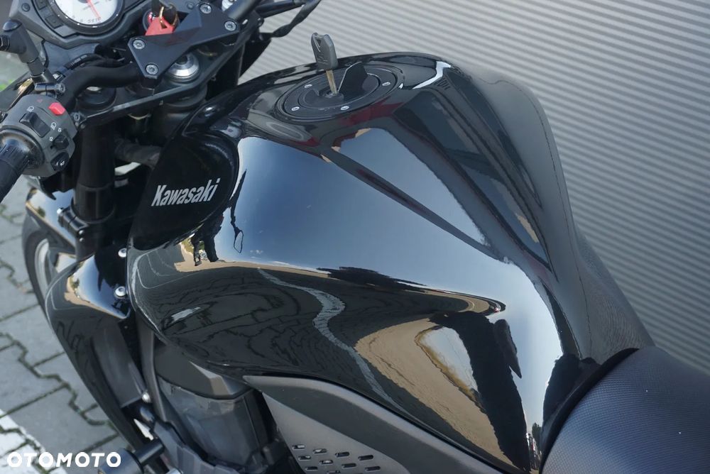 Kawasaki Z - 13