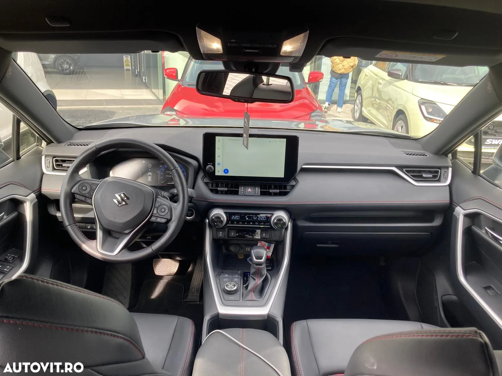 Suzuki Across 2.5 PHEV Luxus - 9