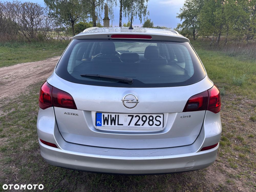 Opel Astra 1.7 CDTI DPF Design Edition - 5