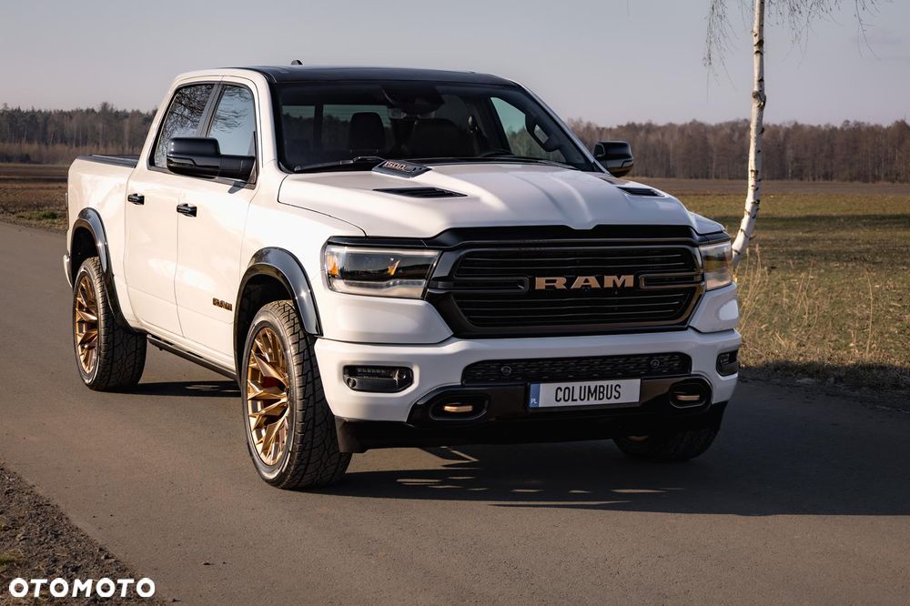 RAM 1500 Crew Cab Shortbed Bighorn - 19