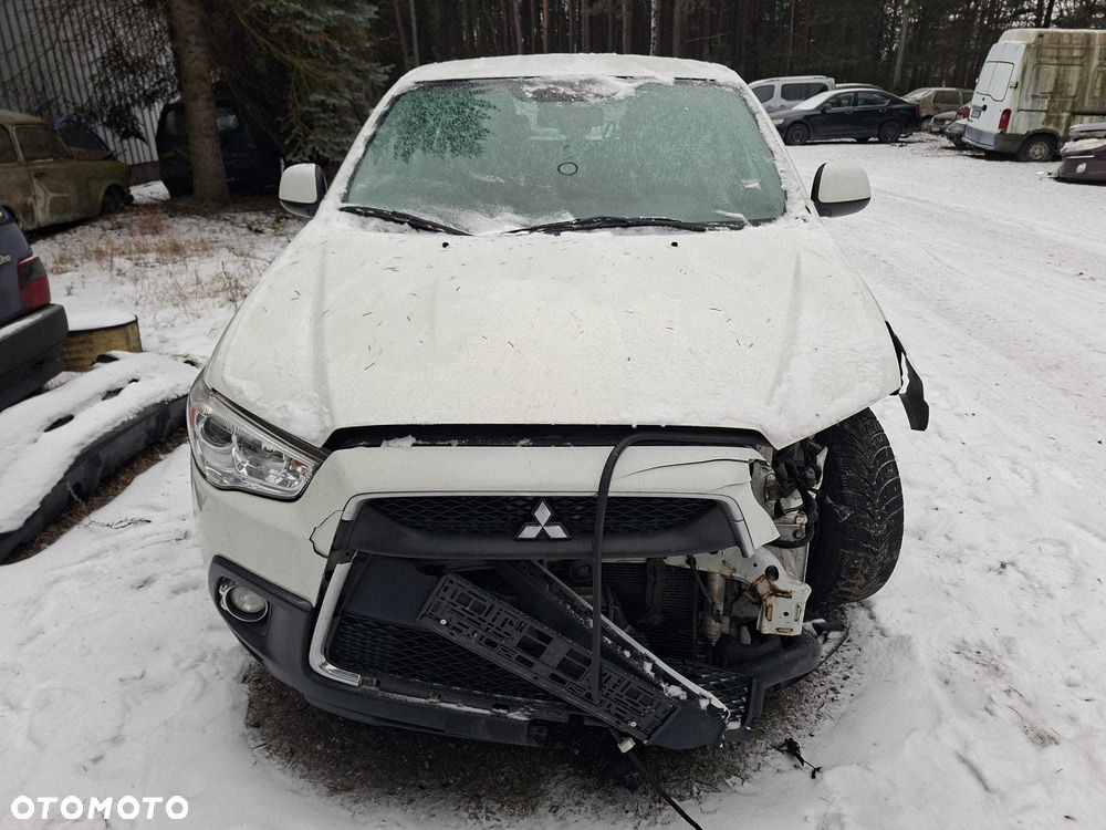 Mitsubishi ASX - 1