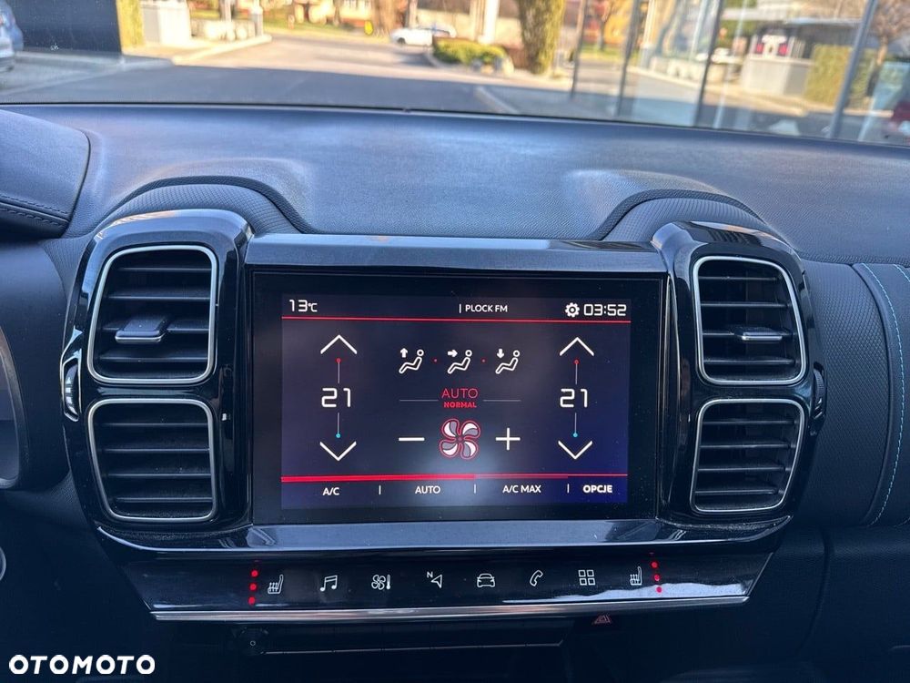 Citroën C5 Aircross 1.2 mHEV Max eDCT6 - 18