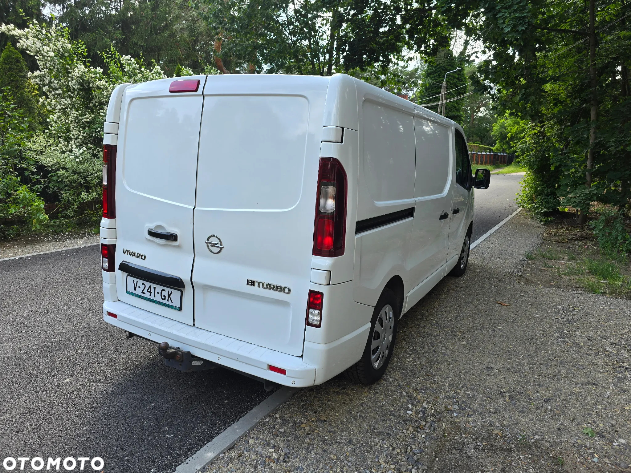 Opel VIVARO - 10