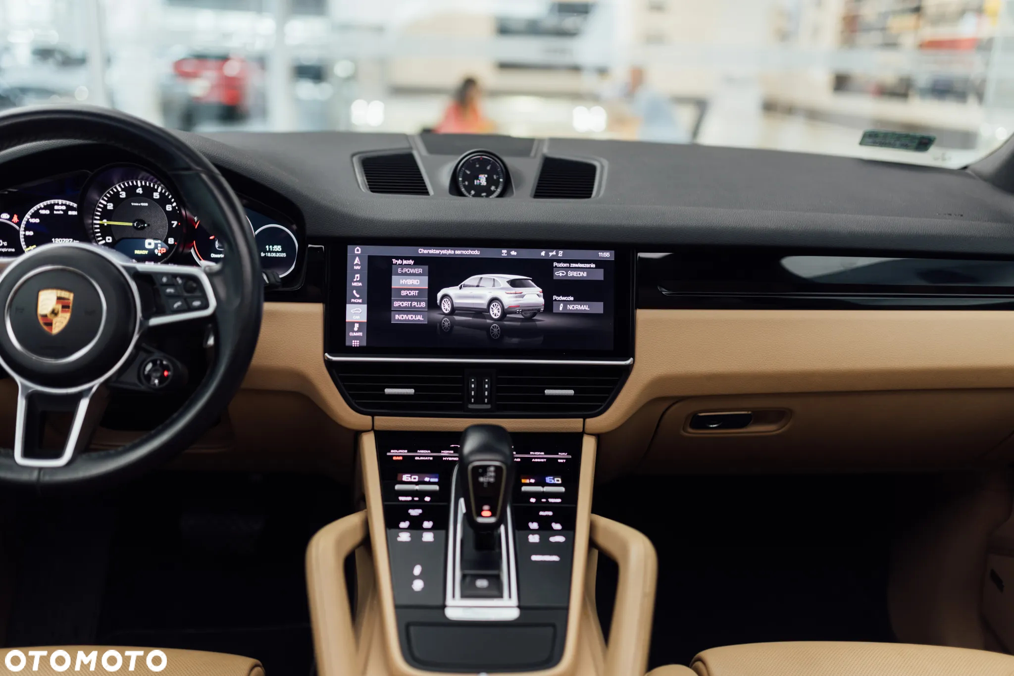Porsche Cayenne E-Hybrid - 25