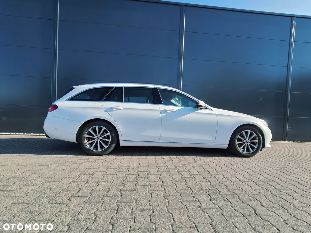 Mercedes-Benz Klasa E 200 d 9G-TRONIC Avantgarde - 8
