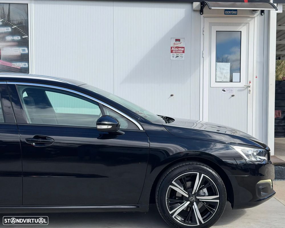 Peugeot 508 SW BlueHDi 120 Stop&Start Active - 11