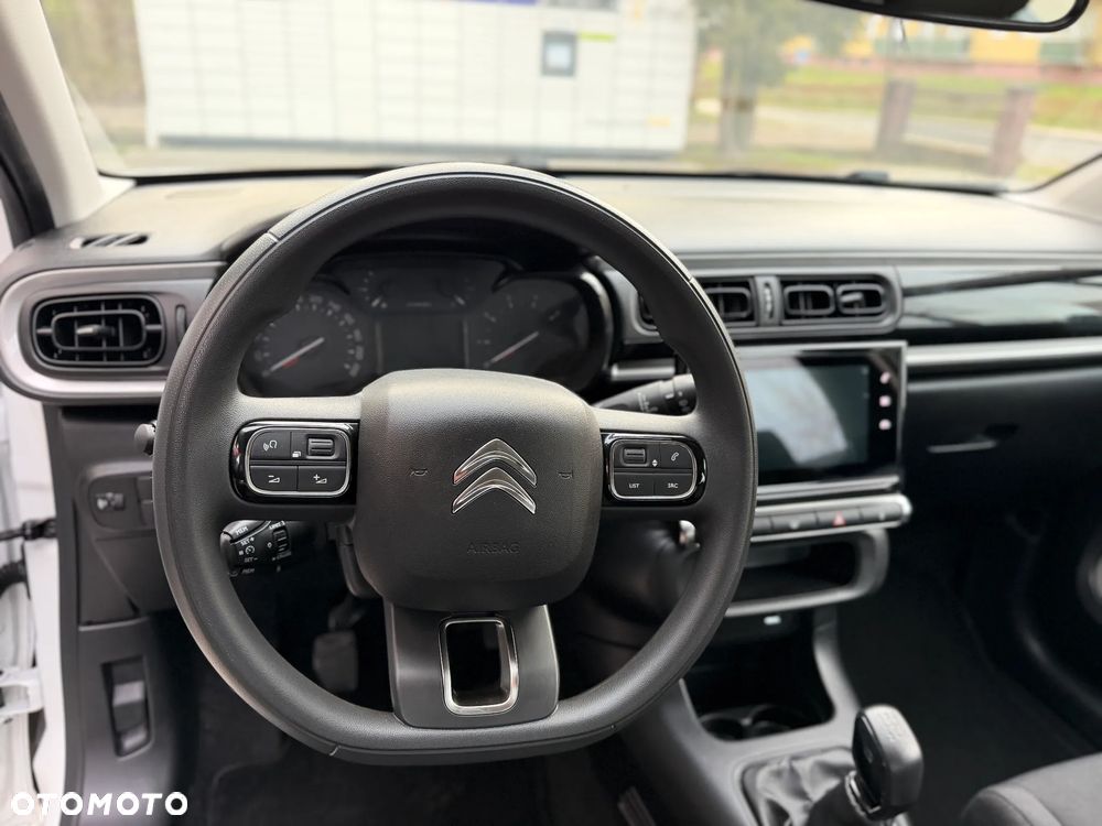 Citroën C3 1.2 PureTech Feel - 30