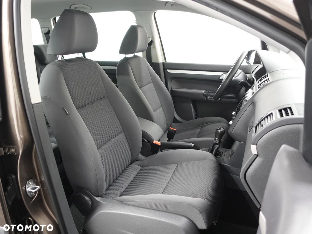 Volkswagen Touran 1.2 TSI BlueMotion Technology Trendline - 28