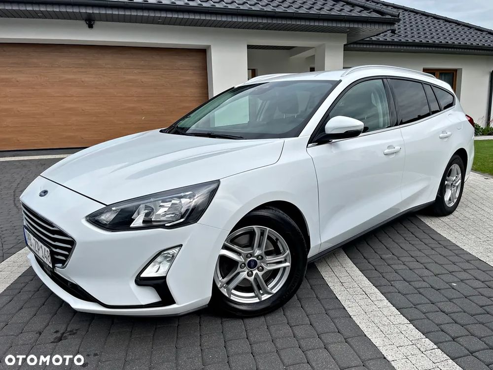 Ford Focus 1.5 EcoBlue Start-Stopp-System TITANIUM DESIGN - 3