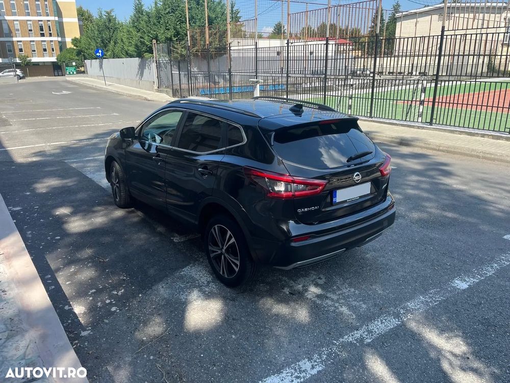 Nissan Qashqai - 4
