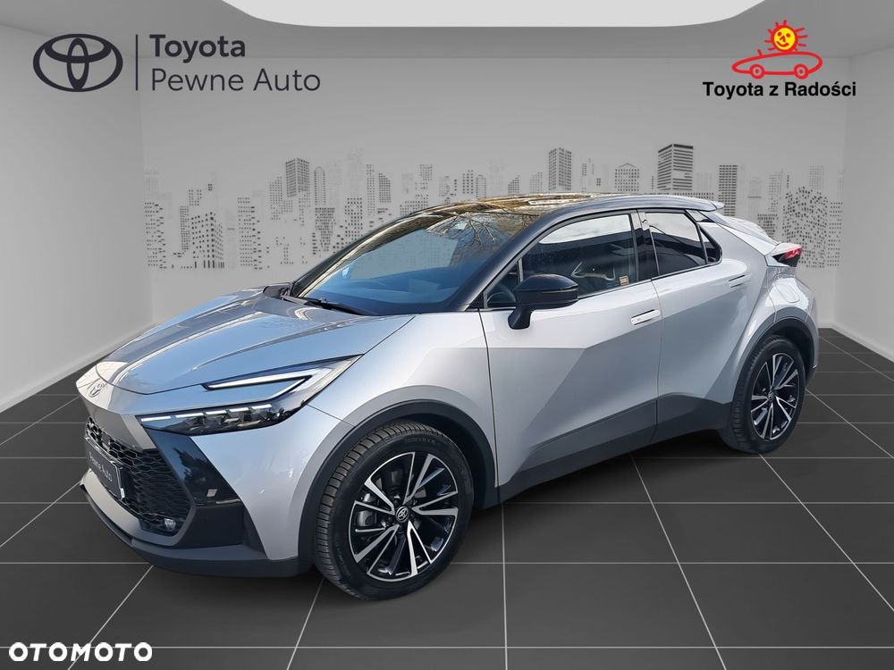 Toyota C-HR - 1