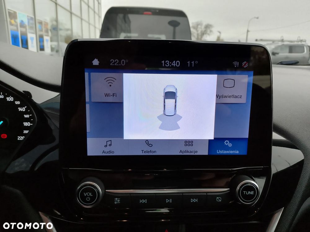 Ford Fiesta 1.0 EcoBoost Titanium ASS - 23