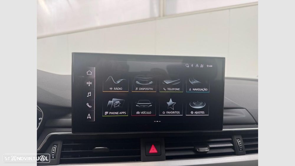 Audi A4 35 TDI Advanced S tronic - 13