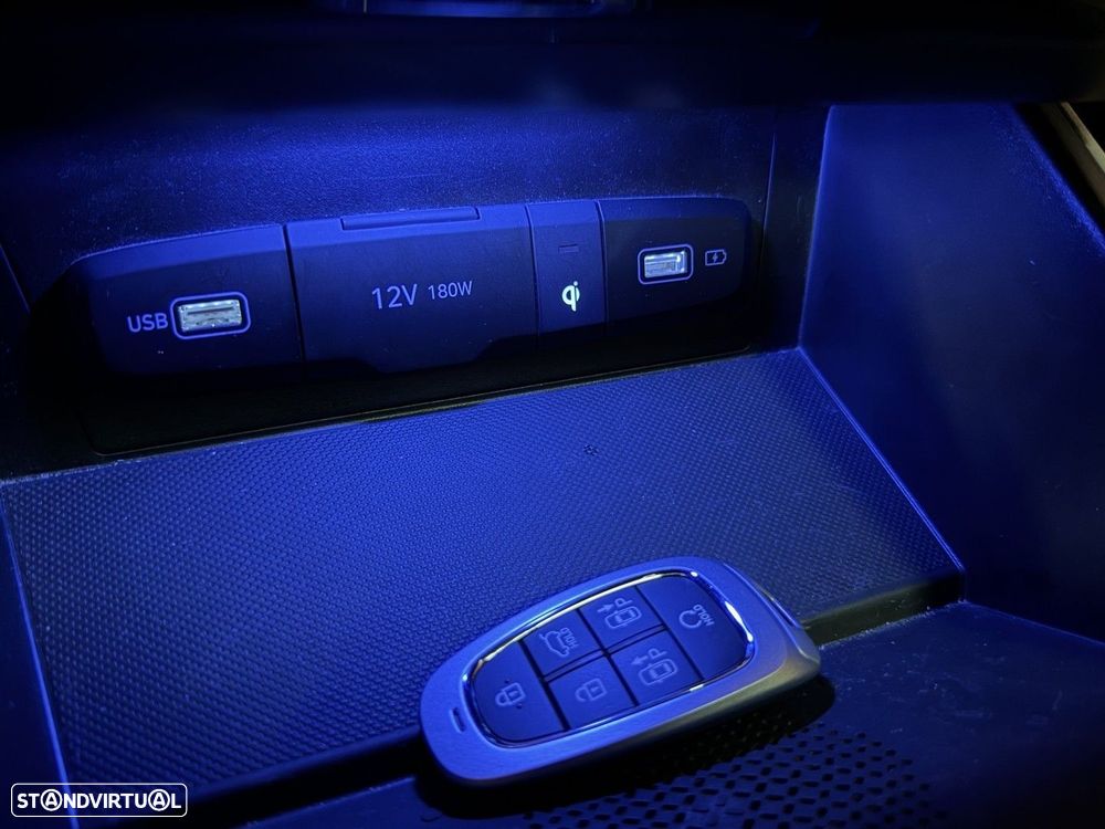 Hyundai Tucson 1.6 T-GDI PHEV Vanguard+TA - 23