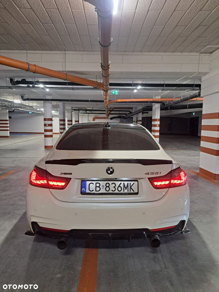 BMW Seria 4 435i xDrive M Sport - 5